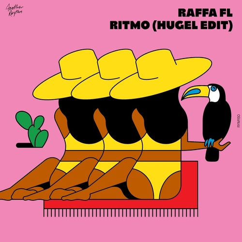 Raffa FL - Ritmo (HUGEL Edit) [RYM150E] AIFF